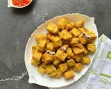 Cara Membuat Tahu Crispy Bumbu Racik 4