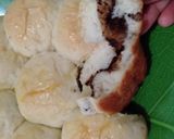 Foto langkah ke 5 dari resep Roti transit modal 5ribuan takaran sendok.