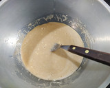 Foto del paso 1 de la receta: Galletitas de avena y miel con chips chocolate