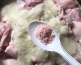 Gambar langkah 2 resipi Nasi Ayam.