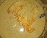 A picture of step 1 of Muskmelon Platter.