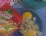 Foto langkah ke 1 dari resep Telur Bakso Dadar Bumbu Kecap.