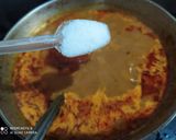 शेंगोळ्याची आमटी (shengodyachi amti recipe in marathi) रेसिपी स्टेप 6 फोटो 