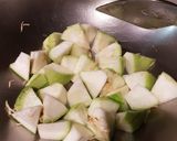 Foto langkah ke 3 dari resep Oseng oyong.