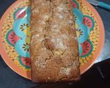 Foto del paso 5 de la receta: Budín de manzana integral 🍎