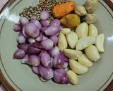 Foto langkah ke 2 dari resep Ayam Goreng Bawang Putih.