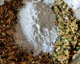 A picture of step 2 of Healthy MIX VEGETABLE PARATHA.