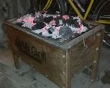 Foto del paso 3 de la receta: Chancho asado a la Caja China 🐽