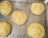 Foto langkah ke 3 dari resep Roti Coffe Bun.