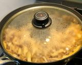 梅乾筍絲控肉的食譜步驟6照片