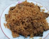Foto langkah ke 5 dari resep SerundengDaging Cabe Kriting.