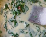 Foto del paso 9 de la receta: Pasta Alfredo con espinacas