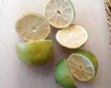 Al (Alkaline limeade) recipe step 1 photo