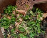 A picture of step 5 of Chicken White Biryani.
