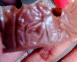 A picture of step 3 of Chocolate Cupcake Holders.