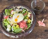 A picture of step 5 of Maguro (Tsuna) Avocado Salad.