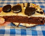 Foto del paso 8 de la receta Pizza brownie