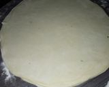 A picture of step 6 of Samosa pockets.
