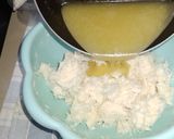 Foto langkah ke 2 dari resep Wingko Teflon, Enak, empuk, gampang tinggal aduk pasti jadi!.