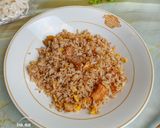 Foto langkah ke 4 dari resep Nasi Goreng Rendang.
