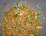 Foto del paso 4 de la receta: Ravioles de ricota en salsa pollo y tomate