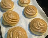 Foto langkah ke 9 dari resep Roti Boy Rumahan.