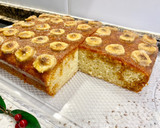 Foto del paso 15 de la receta: Pastel de maíz, caramelo y plátano (versión Isamara Amancio)