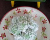 Foto langkah ke 7 dari resep Klepon pandan.