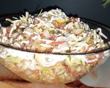 A picture of step 5 of Kidney bean Salad.