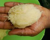 A picture of step 1 of Potato pancake.