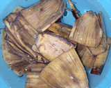 Foto langkah ke 5 dari resep Abon Kulit Pisang🍌.