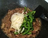 Foto langkah ke 6 dari resep Beef Shortplate Yakiniku Hokben.