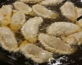 Foto langkah ke 6 dari resep Pastel Carry Daging Sapi Goreng.