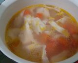 Foto langkah ke 7 dari resep Kuah Kulit Tahu.
