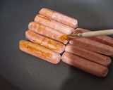 Foto langkah ke 3 dari resep Sosis bakar.