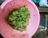 Tumis Labu Siam Rebon langkah memasak 2 foto