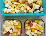 Foto langkah ke 4 dari resep Salad Buah Madu.