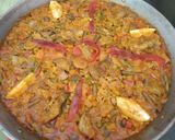 Foto del paso 8 de la receta Paella campera al estilo Pitiminí