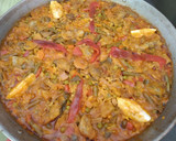 Foto del paso 8 de la receta: Paella campera al estilo Pitiminí