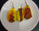 A picture of step 5 of Stuffed White Eggplant (Stuffed Eggplant with Kalonji).