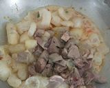 Foto langkah ke 4 dari resep Sayur Krecek ati ampela.