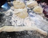 Foto del paso 1 de la receta: Ñoquis (papa, perejil, ajo, huevo, harina)