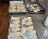 A picture of step 23 of Potato, Cheese, and Onion Pierogi 🇵🇱.