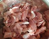 A picture of step 2 of Gyros or Souvlaki Full of Flavor and Aroma.