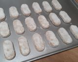 Foto langkah ke 9 dari resep Snow White Cookies.