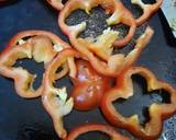 Vegetable Lasanga with Hung Curd and Chedder Cheese recipe step 11 photo