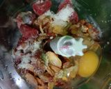Foto langkah ke 1 dari resep Tahu Bakso Daging Sapi.