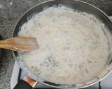 Foto del paso 2 de la receta: Espaguetis con nata y carne