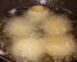 A picture of step 12 of Stuffed bati.