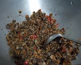 Foto langkah ke 4 dari resep Oseng kerang.